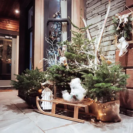 The Ruddings Estalagem 3*