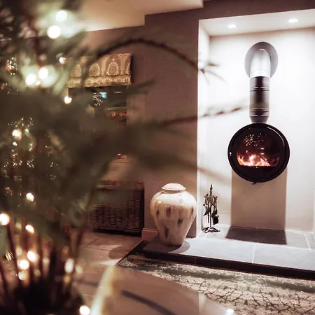 Estalagem The Ruddings Braithwaite