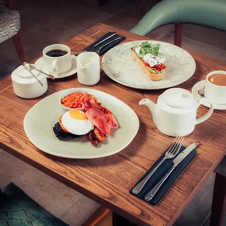 The Ruddings Estalagem