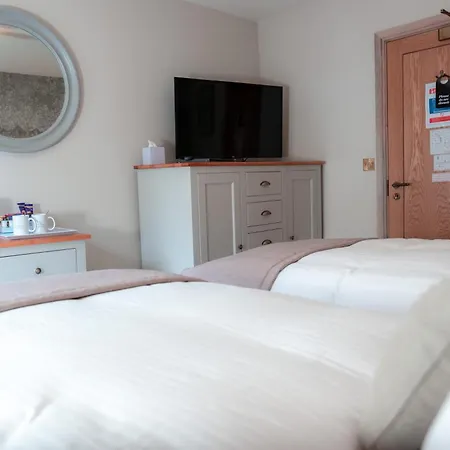 The Ruddings Estalagem