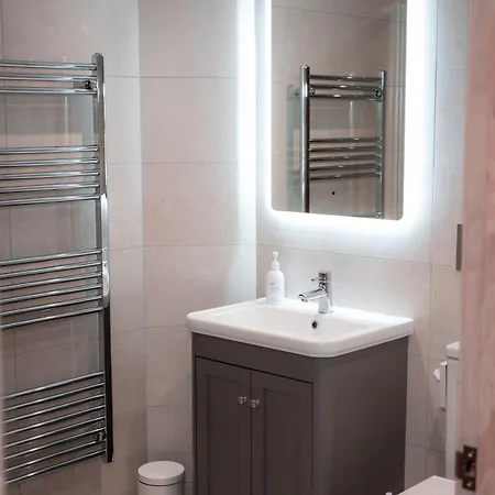 Estalagem The Ruddings Braithwaite