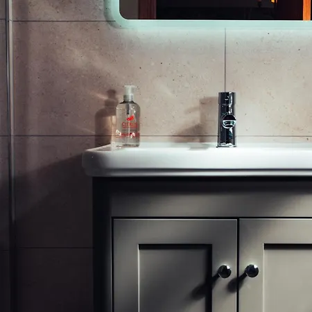 The Ruddings Estalagem Braithwaite