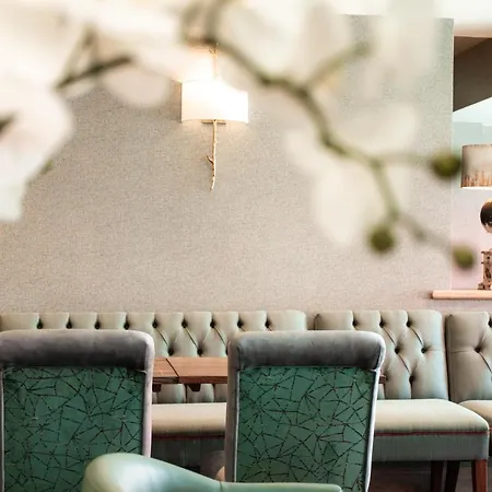 The Ruddings Locanda