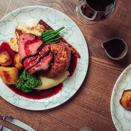 The Ruddings Gasthof Braithwaite