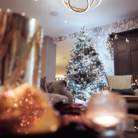 The Ruddings Gasthof Braithwaite