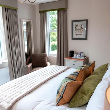 Gasthof The Ruddings Braithwaite