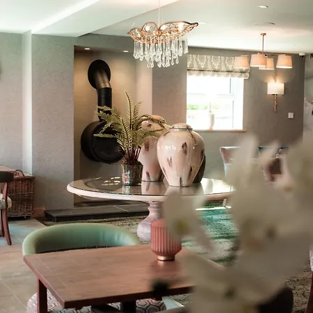 The Ruddings Locanda Braithwaite