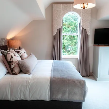 The Ruddings Locanda 3*