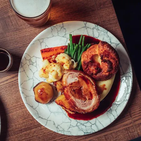 The Ruddings Locanda 3*